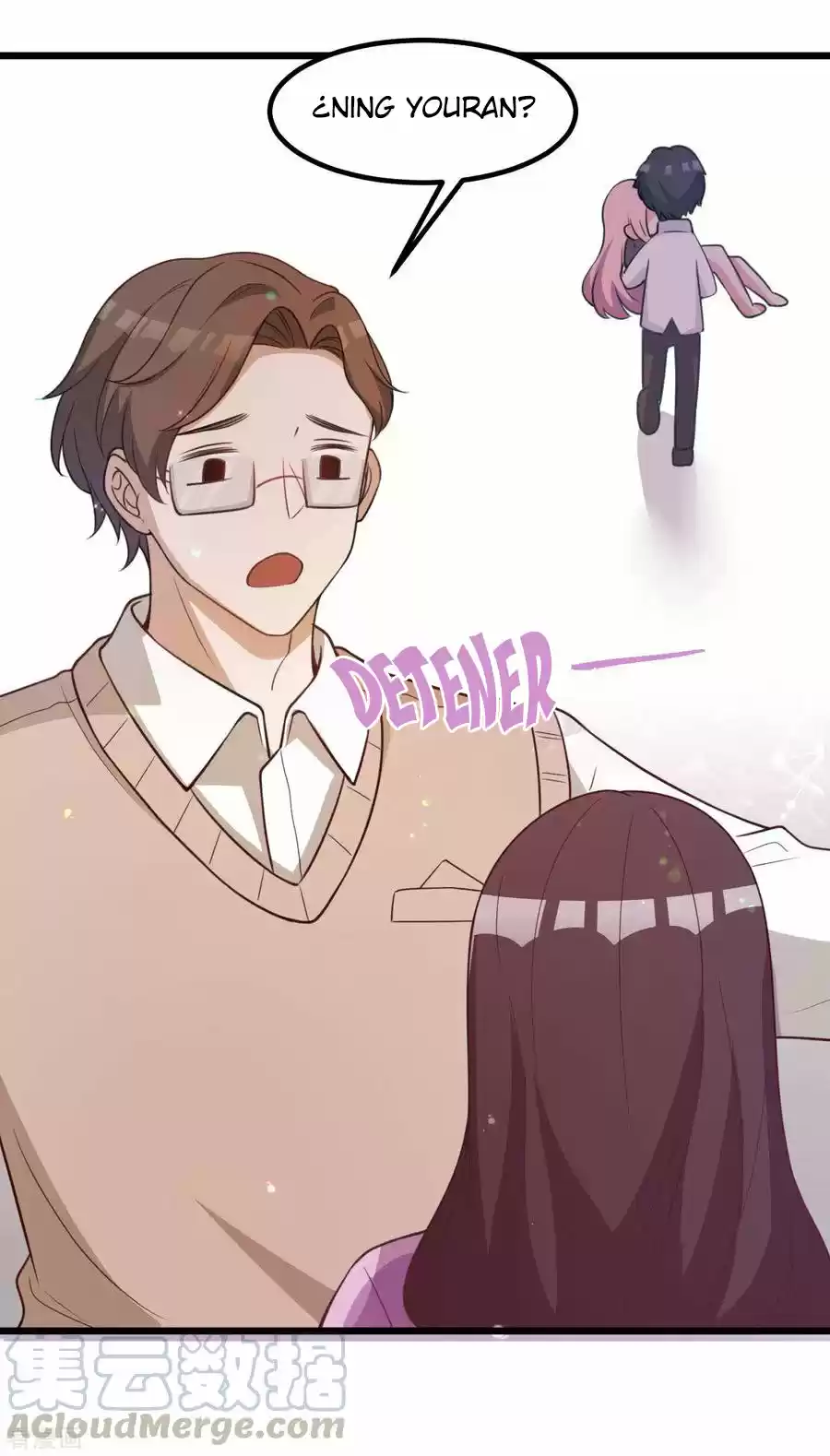 Meng Bao Is So Sweet - Capítulo 41 - Página 21 - LectorTMOo