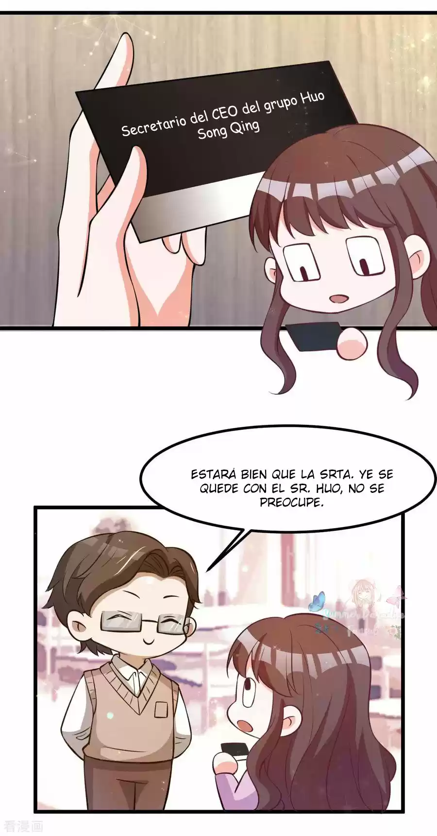 Meng Bao Is So Sweet - Capítulo 41 - Página 26 - LectorTMOo