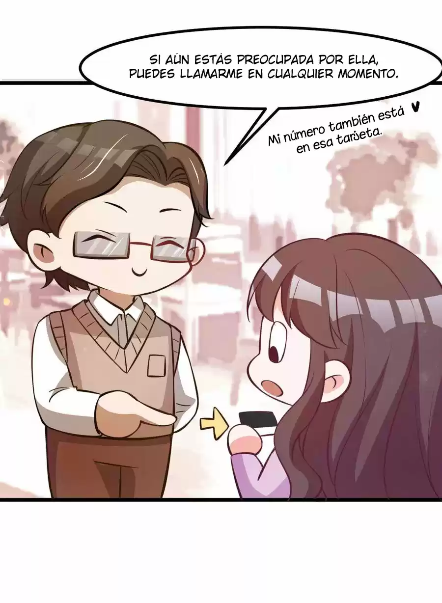 Meng Bao Is So Sweet - Capítulo 41 - Página 27 - LectorTMOo