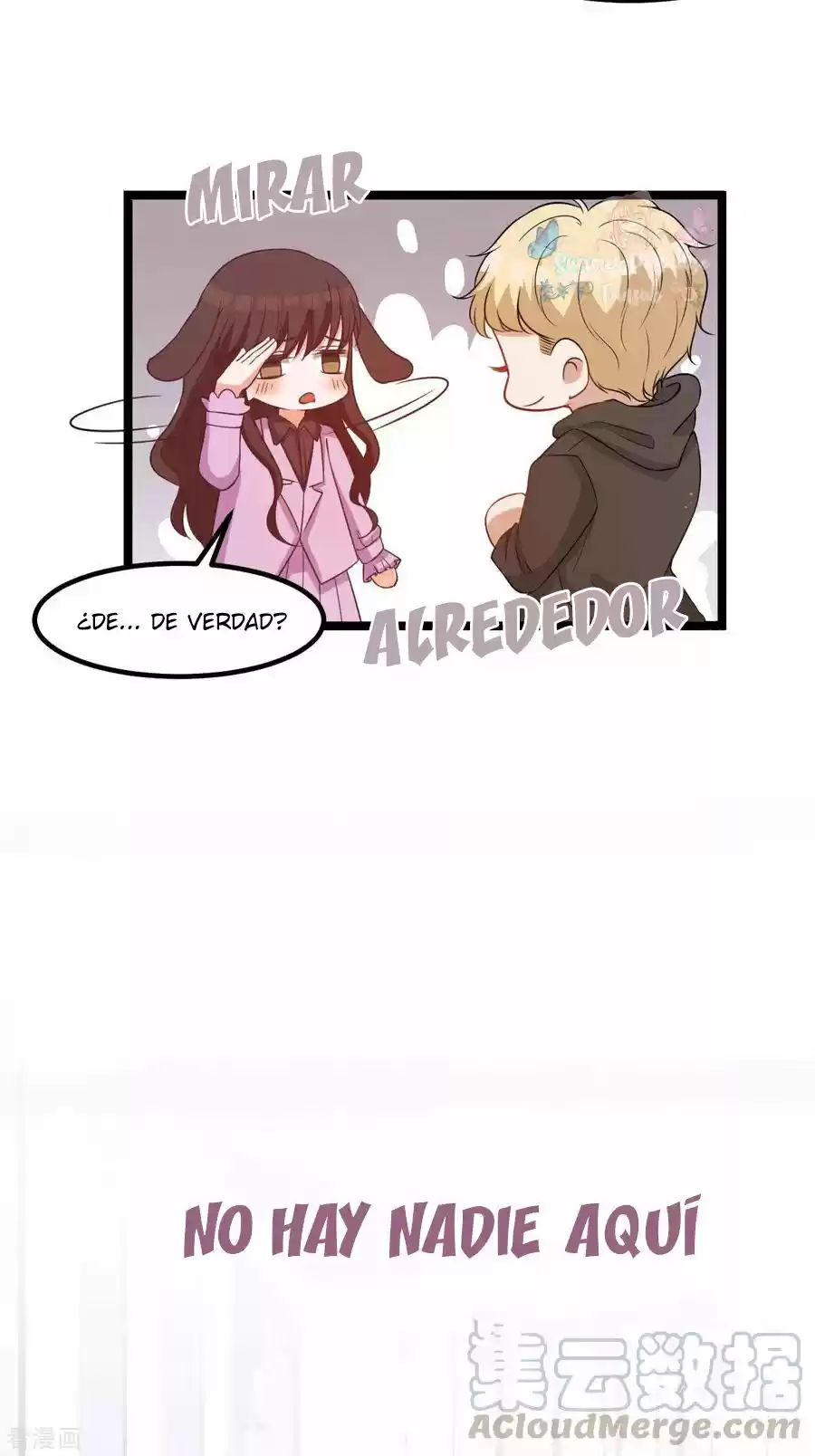 Meng Bao Is So Sweet - Capítulo 42 - Página 7 - LectorTMOo