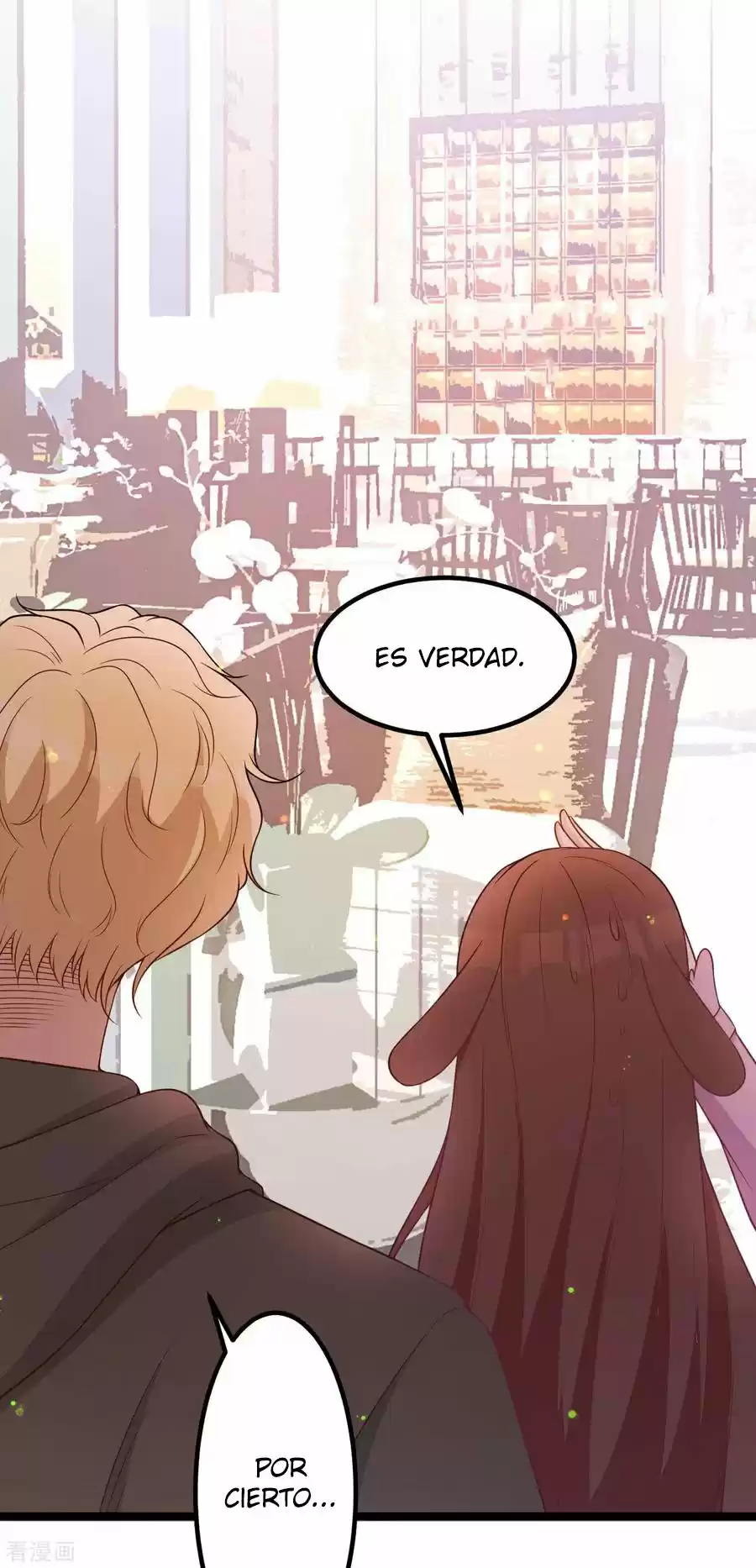 Meng Bao Is So Sweet - Capítulo 42 - Página 8 - LectorTMOo