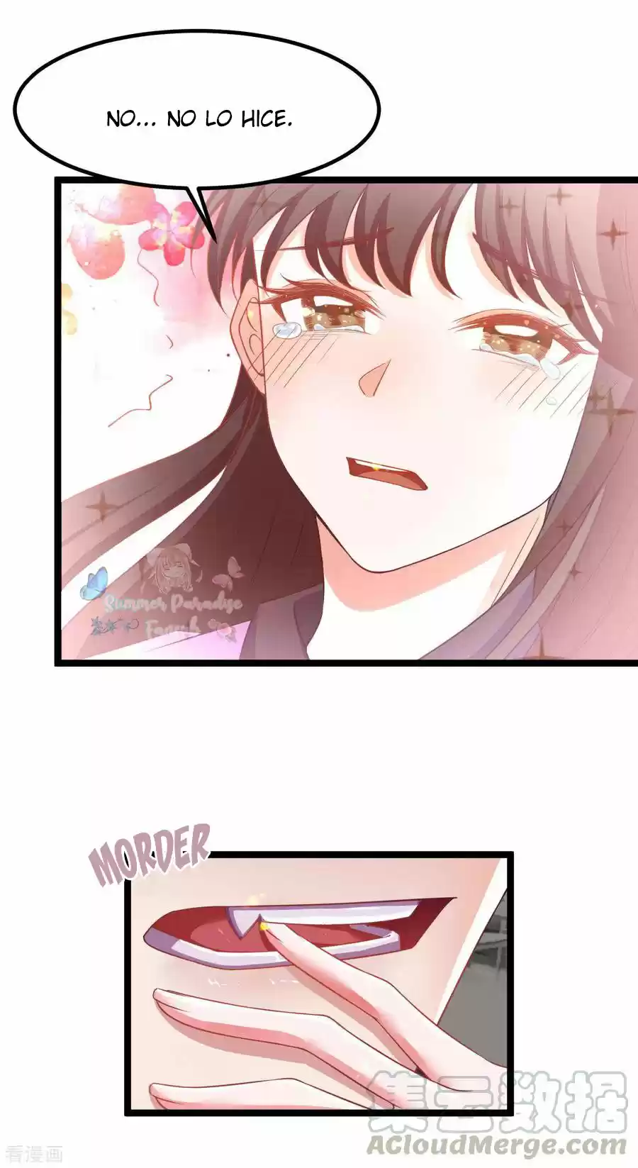 Meng Bao Is So Sweet - Capítulo 42 - Página 11 - LectorTMOo