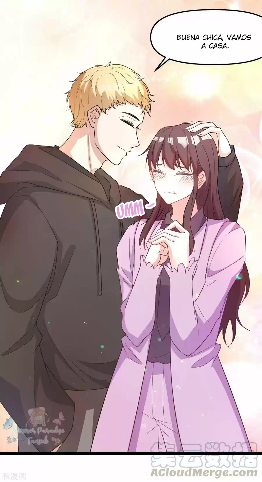 Meng Bao Is So Sweet - Capítulo 42 - Página 17 - LectorTMOo