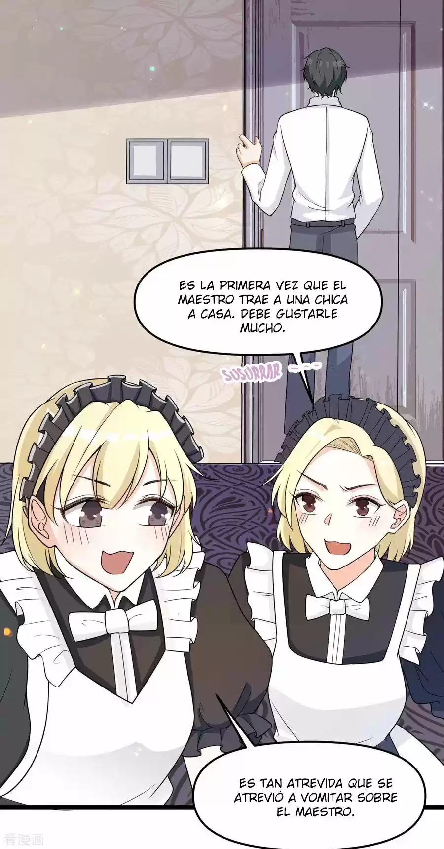 Meng Bao Is So Sweet - Capítulo 42 - Página 24 - LectorTMOo
