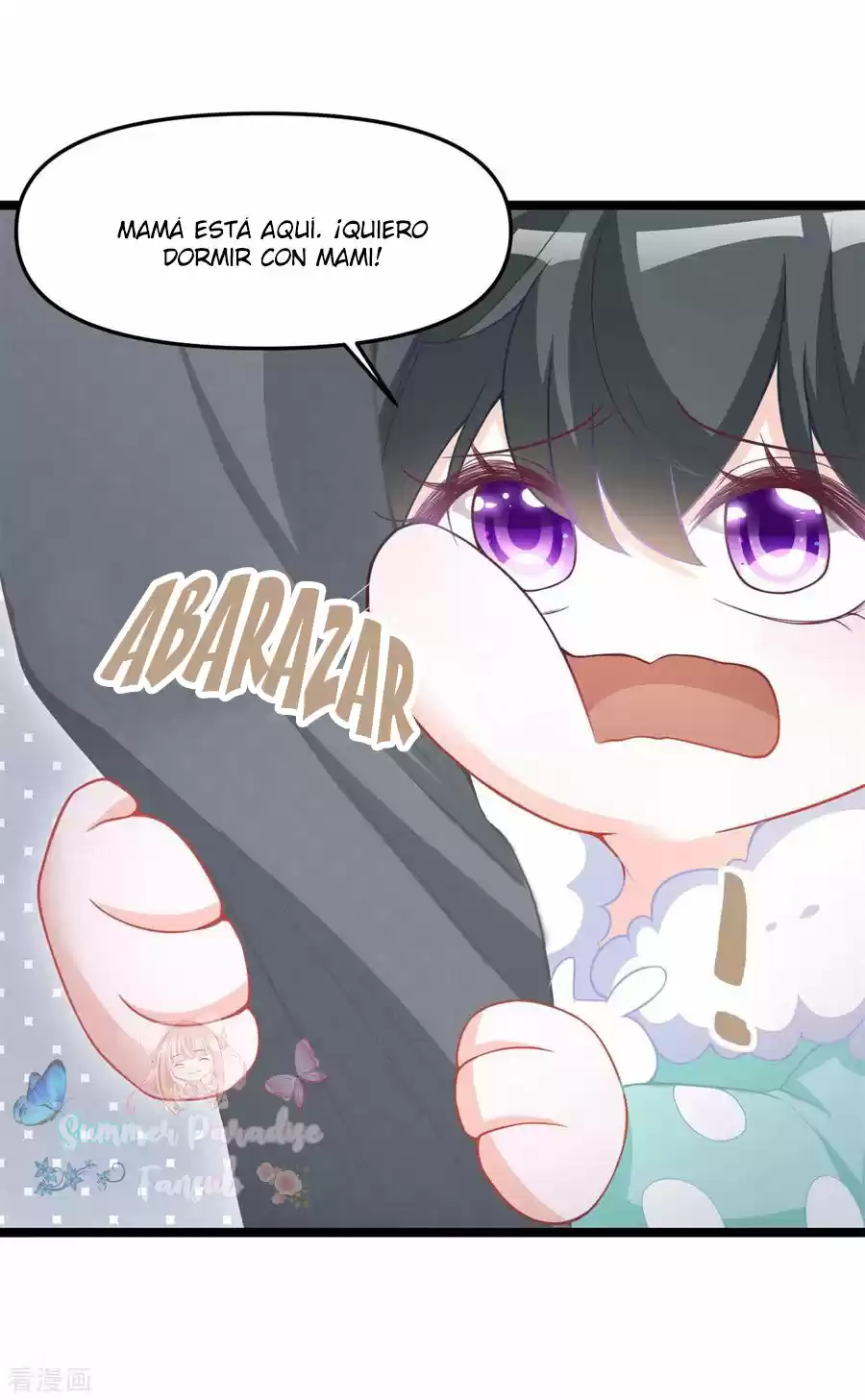Meng Bao Is So Sweet - Capítulo 43 - Página 7 - LectorTMOo