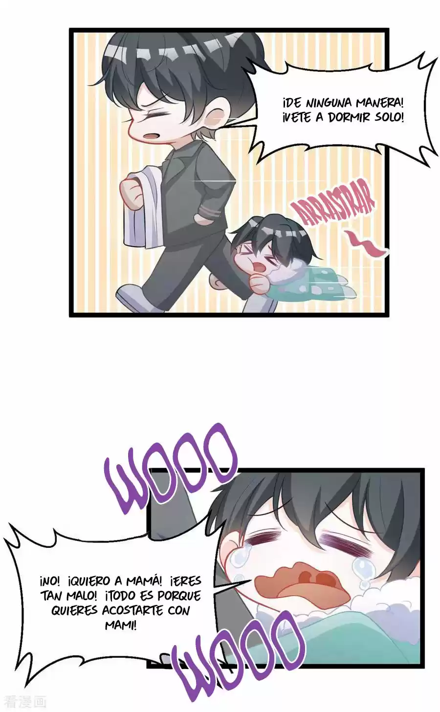 Meng Bao Is So Sweet - Capítulo 43 - Página 8 - LectorTMOo