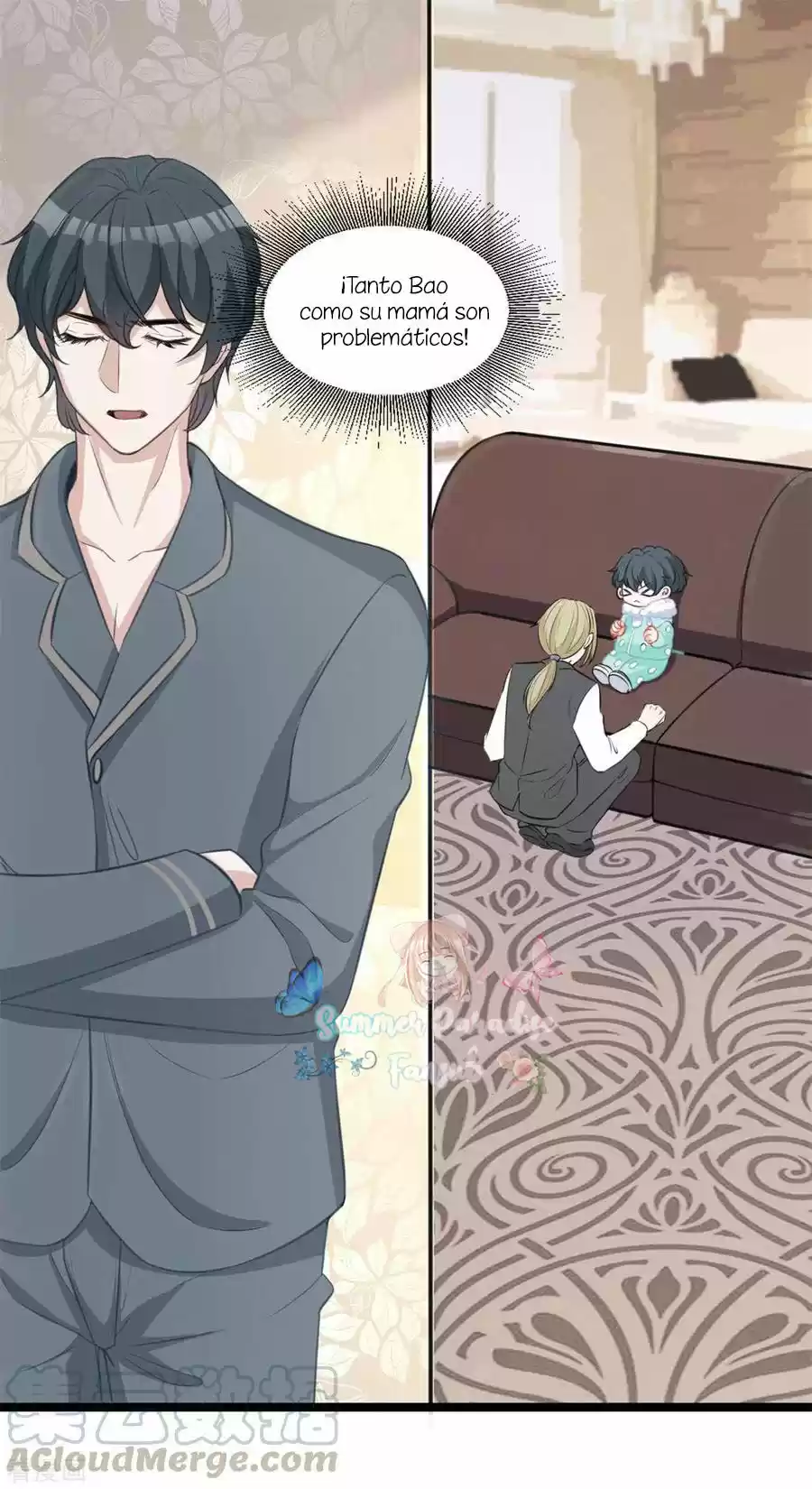 Meng Bao Is So Sweet - Capítulo 43 - Página 19 - LectorTMOo