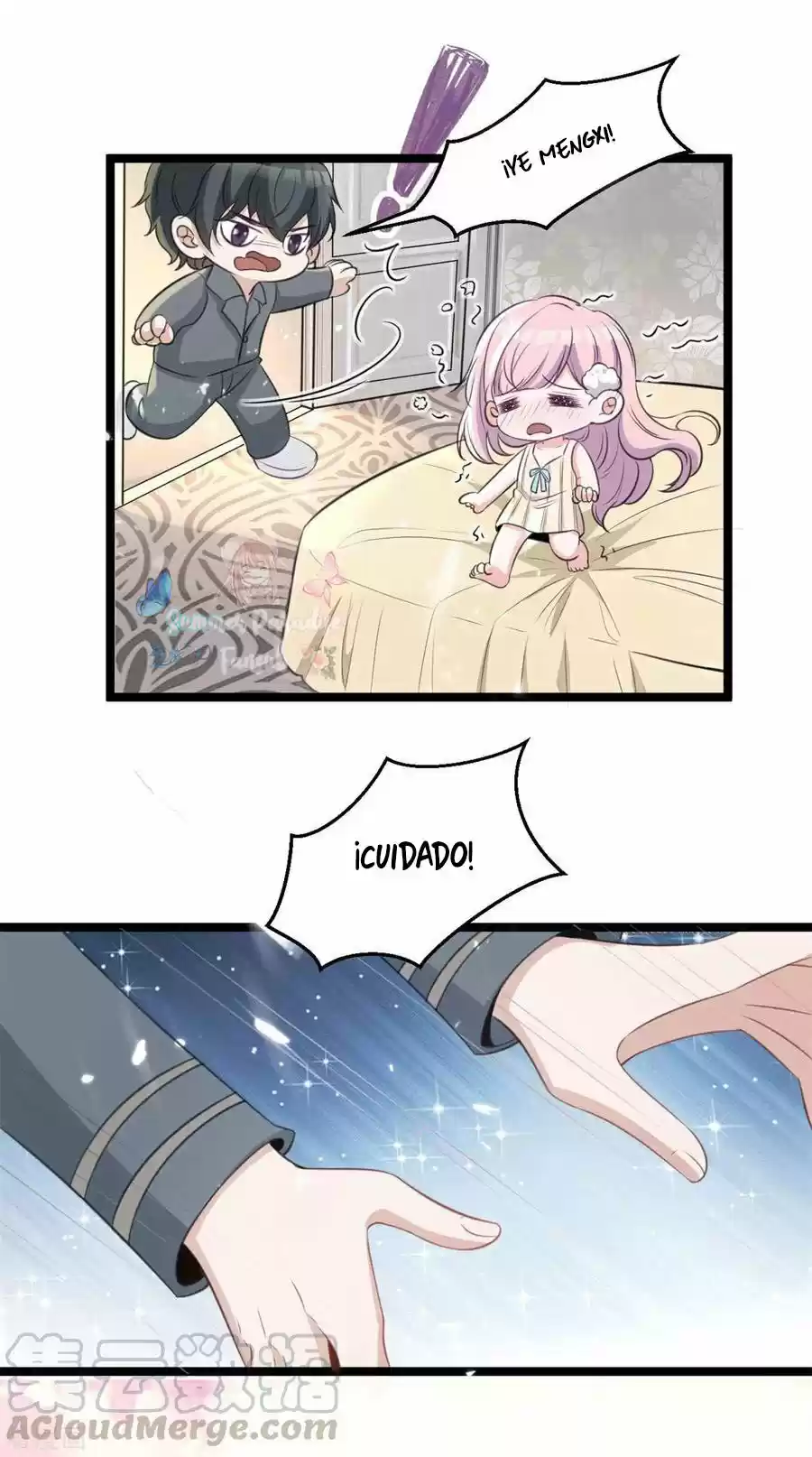 Meng Bao Is So Sweet - Capítulo 43 - Página 21 - LectorTMOo
