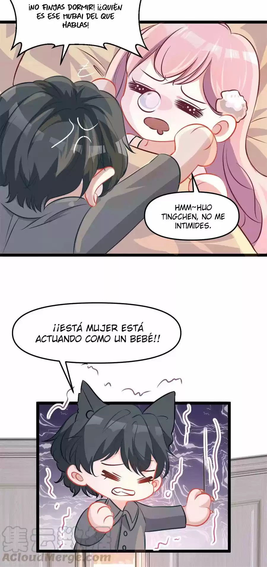 Meng Bao Is So Sweet - Capítulo 44 - Página 27 - LectorTMOo