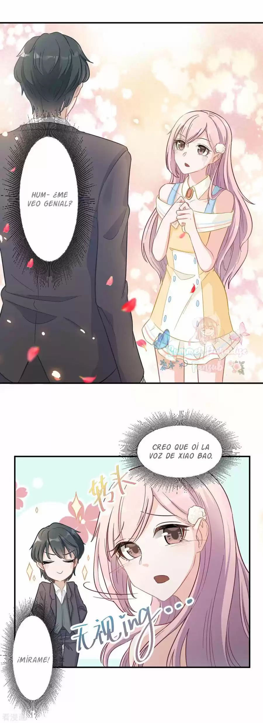 Meng Bao Is So Sweet - Capítulo 5 - Página 11 - LectorTMOo