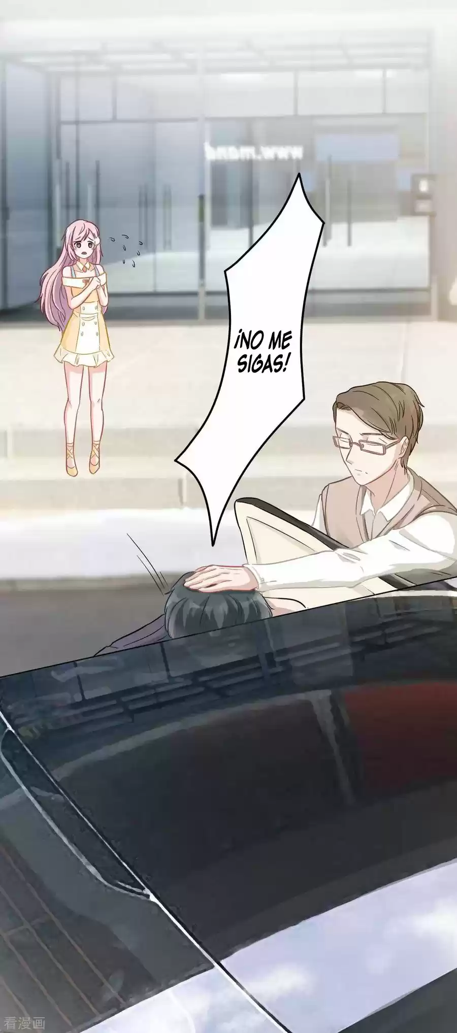 Meng Bao Is So Sweet - Capítulo 5 - Página 15 - LectorTMOo