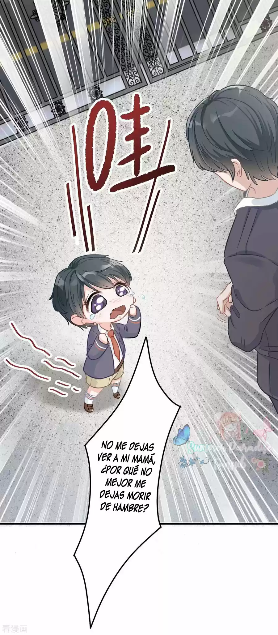 Meng Bao Is So Sweet - Capítulo 5 - Página 21 - LectorTMOo