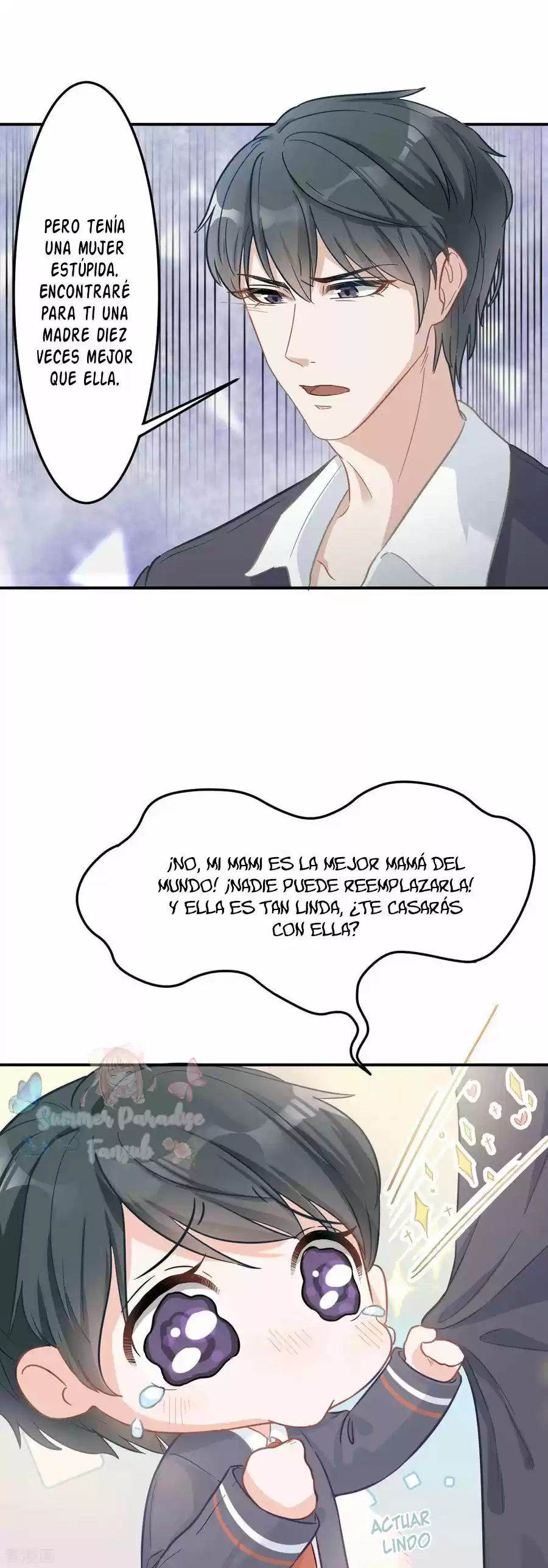 Meng Bao Is So Sweet - Capítulo 5 - Página 22 - LectorTMOo