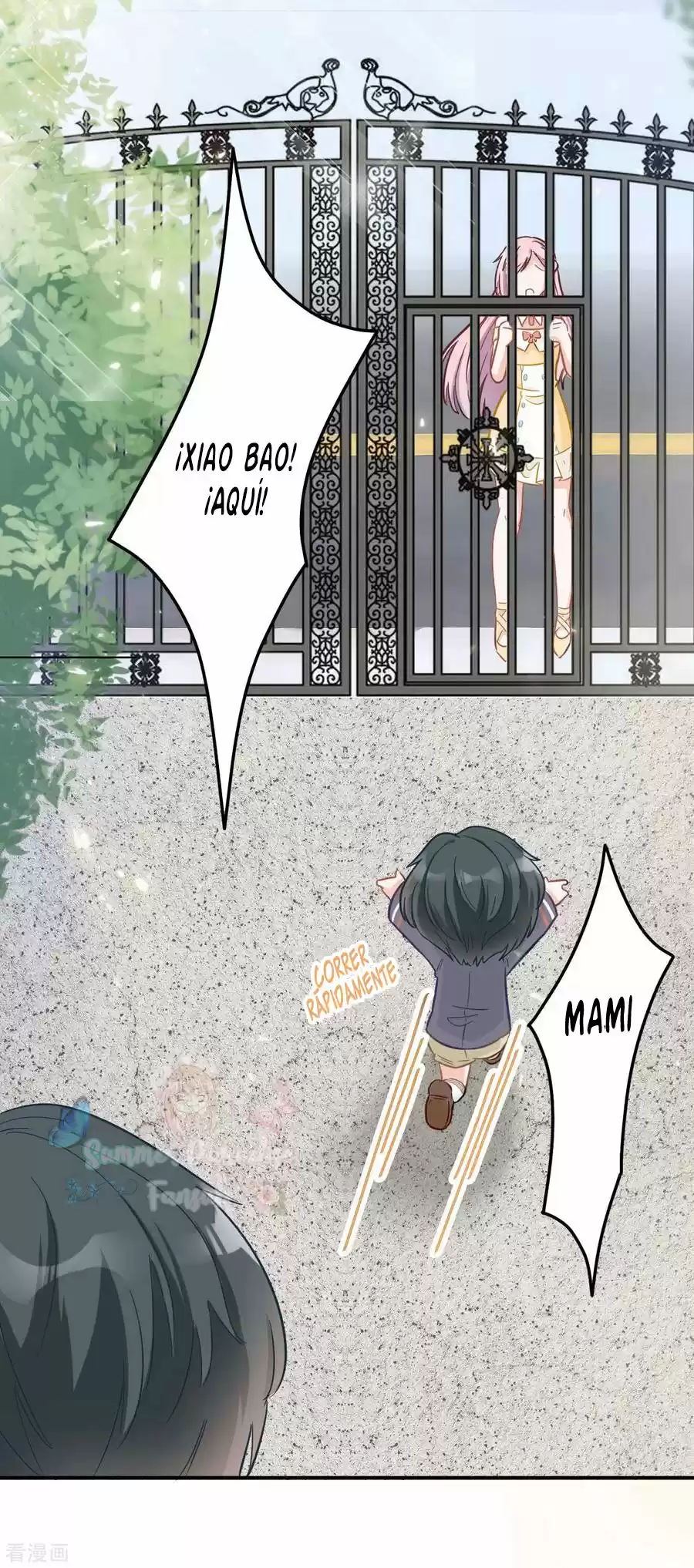 Meng Bao Is So Sweet - Capítulo 5 - Página 24 - LectorTMOo