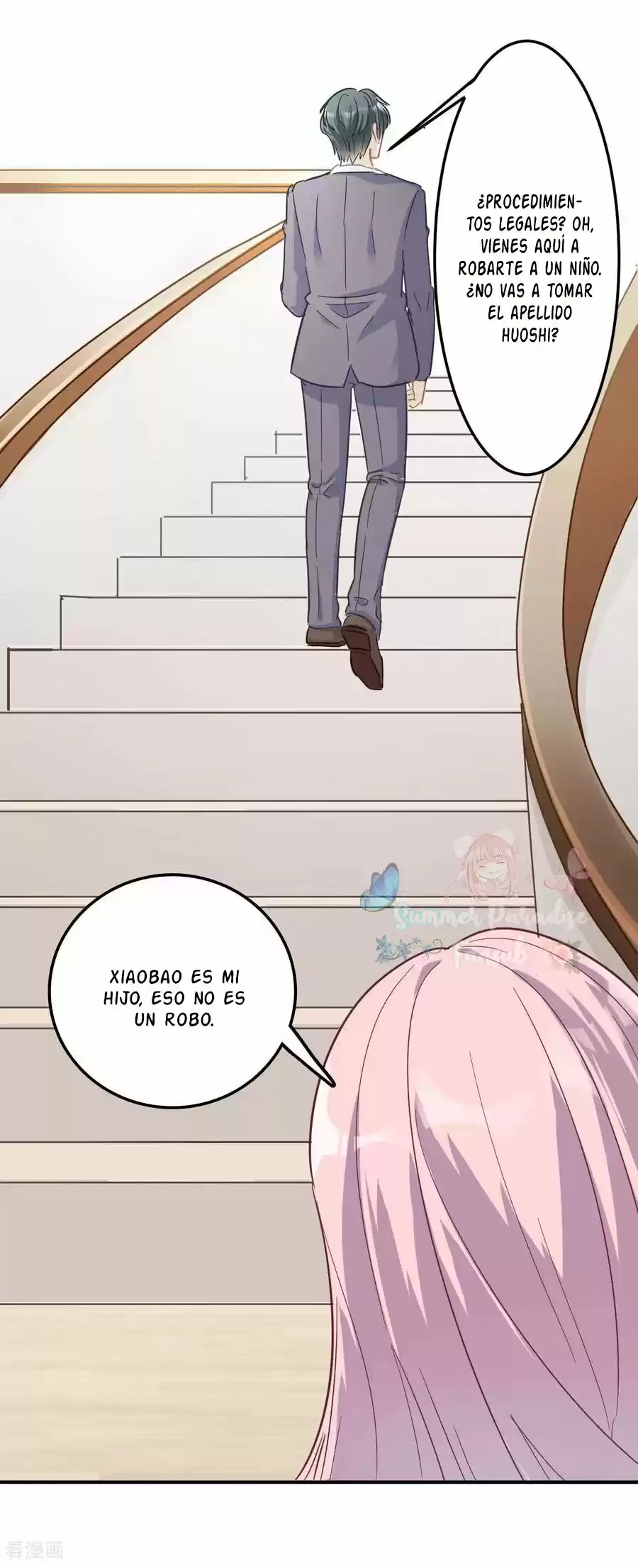 Meng Bao Is So Sweet - Capítulo 6 - Página 16 - LectorTMOo