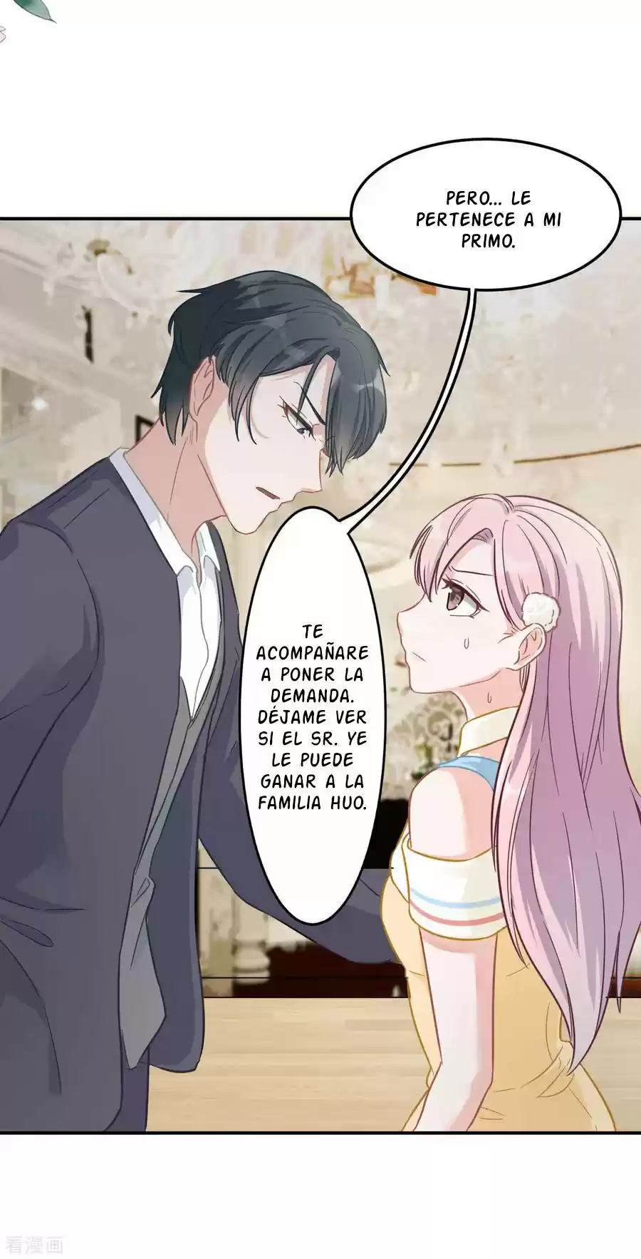 Meng Bao Is So Sweet - Capítulo 6 - Página 19 - LectorTMOo