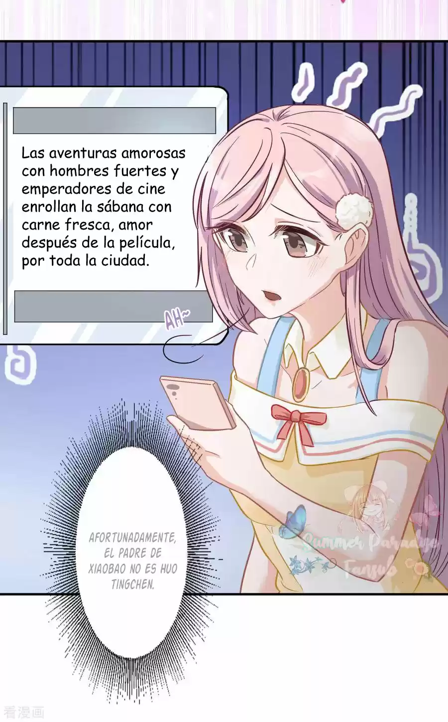 Meng Bao Is So Sweet - Capítulo 6 - Página 27 - LectorTMOo