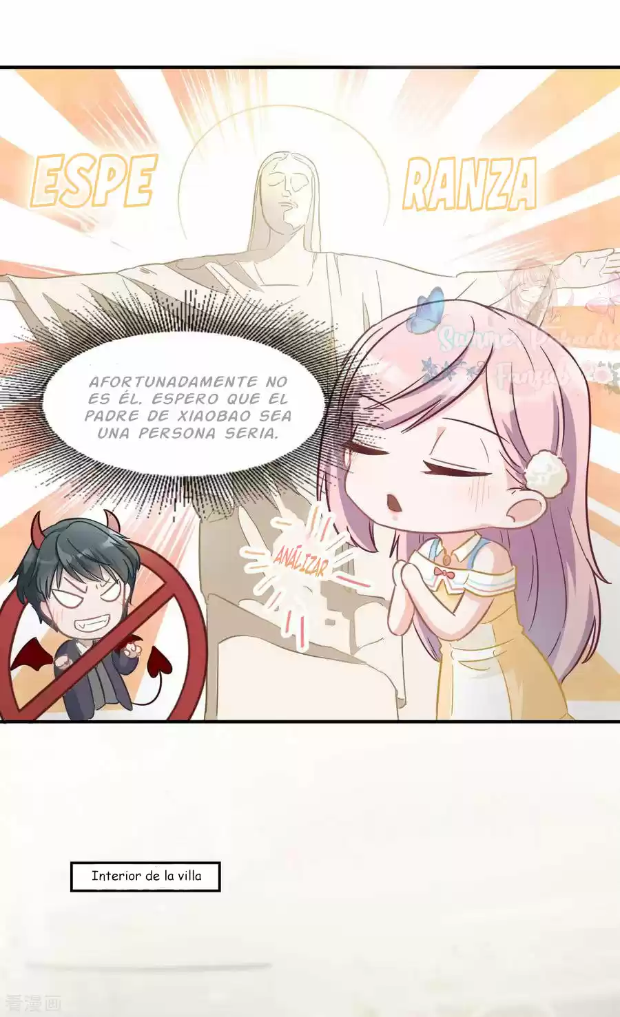Meng Bao Is So Sweet - Capítulo 6 - Página 29 - LectorTMOo