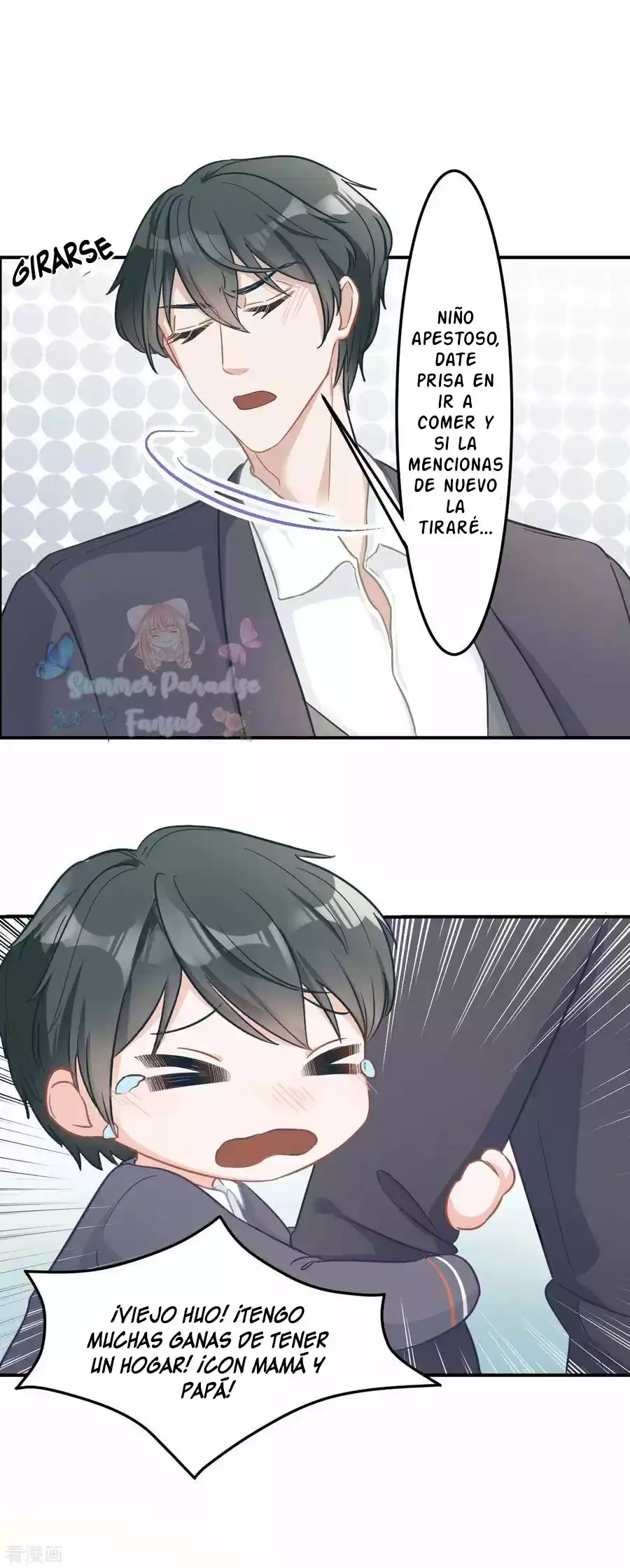 Meng Bao Is So Sweet - Capítulo 6 - Página 44 - LectorTMOo
