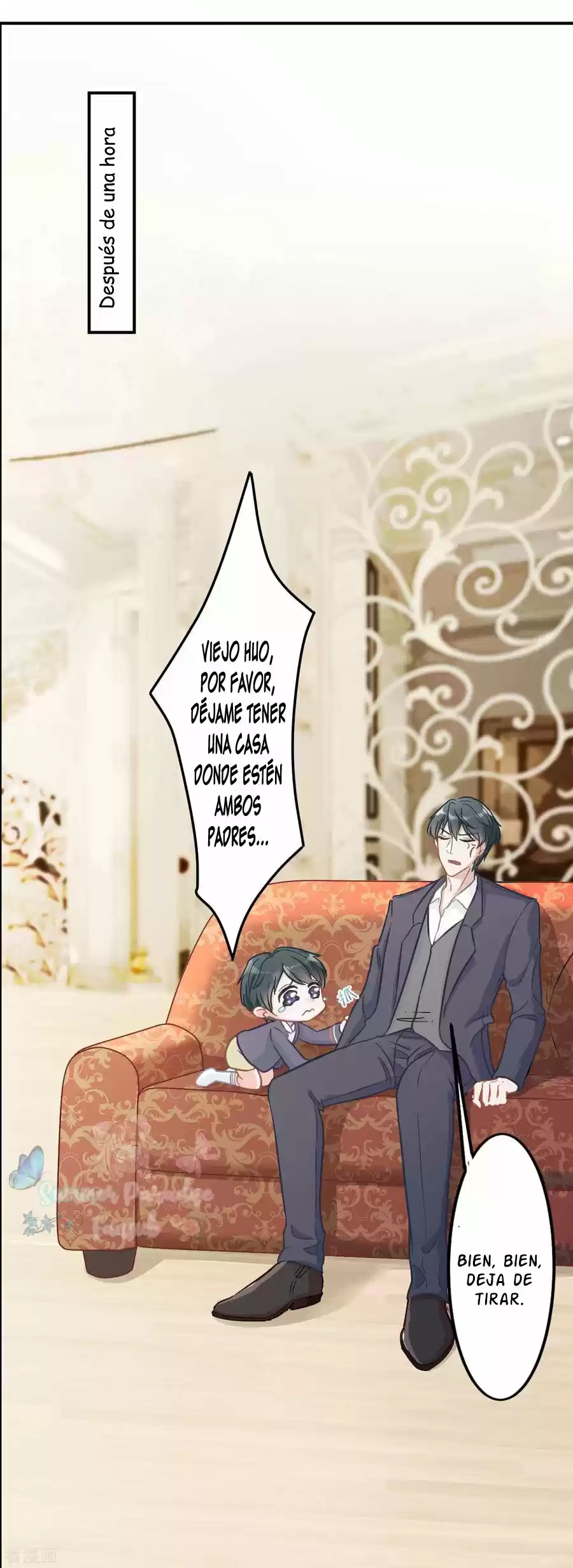 Meng Bao Is So Sweet - Capítulo 6 - Página 45 - LectorTMOo