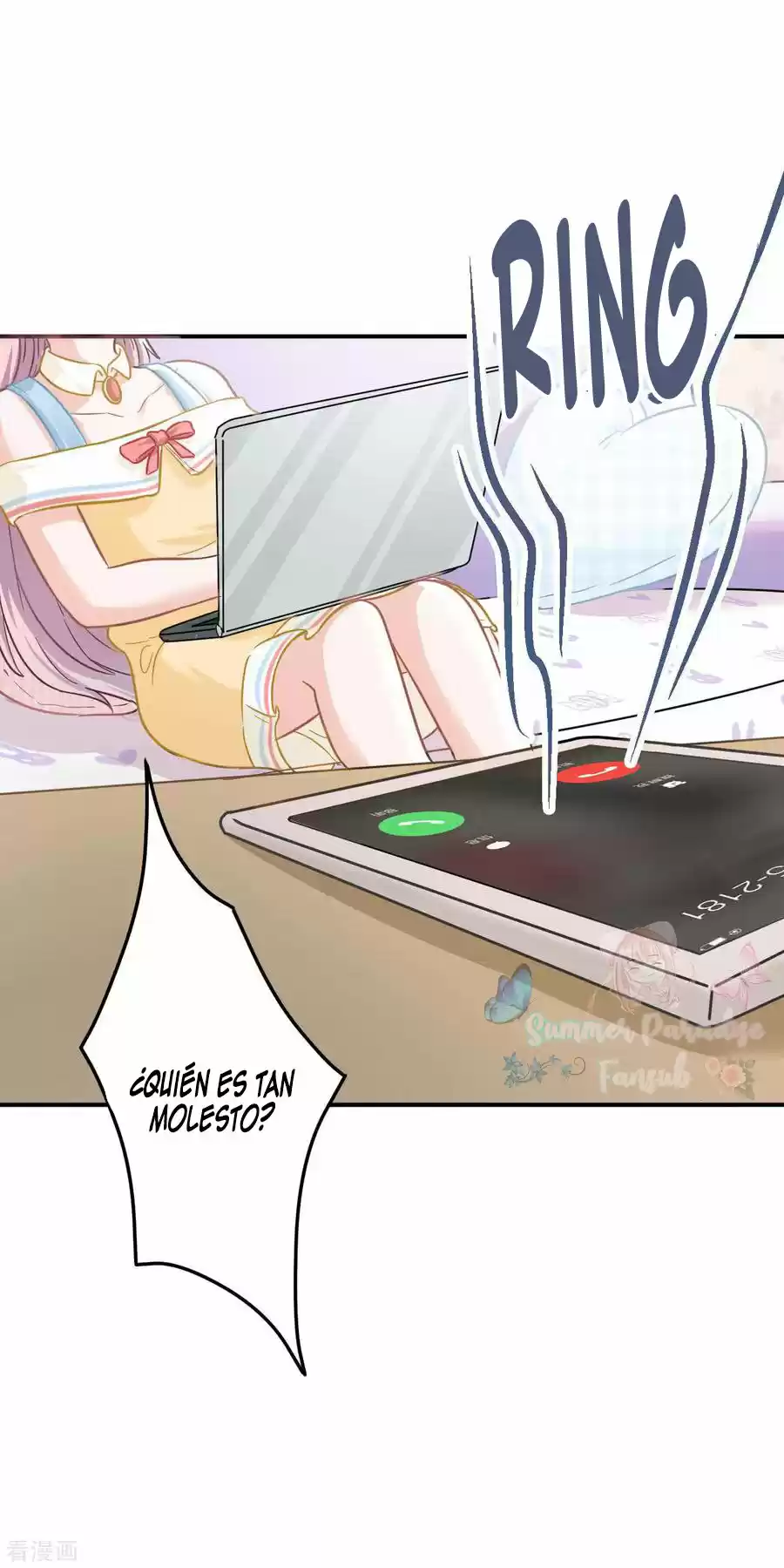 Meng Bao Is So Sweet - Capítulo 7 - Página 13 - LectorTMOo