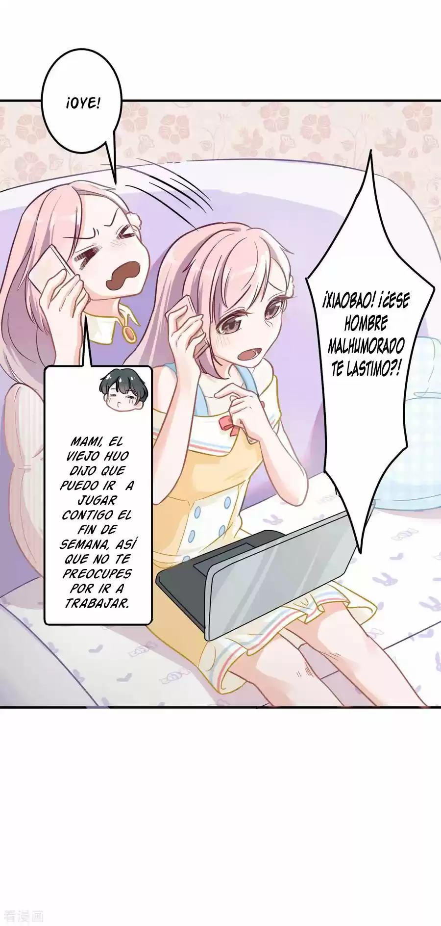 Meng Bao Is So Sweet - Capítulo 7 - Página 14 - LectorTMOo