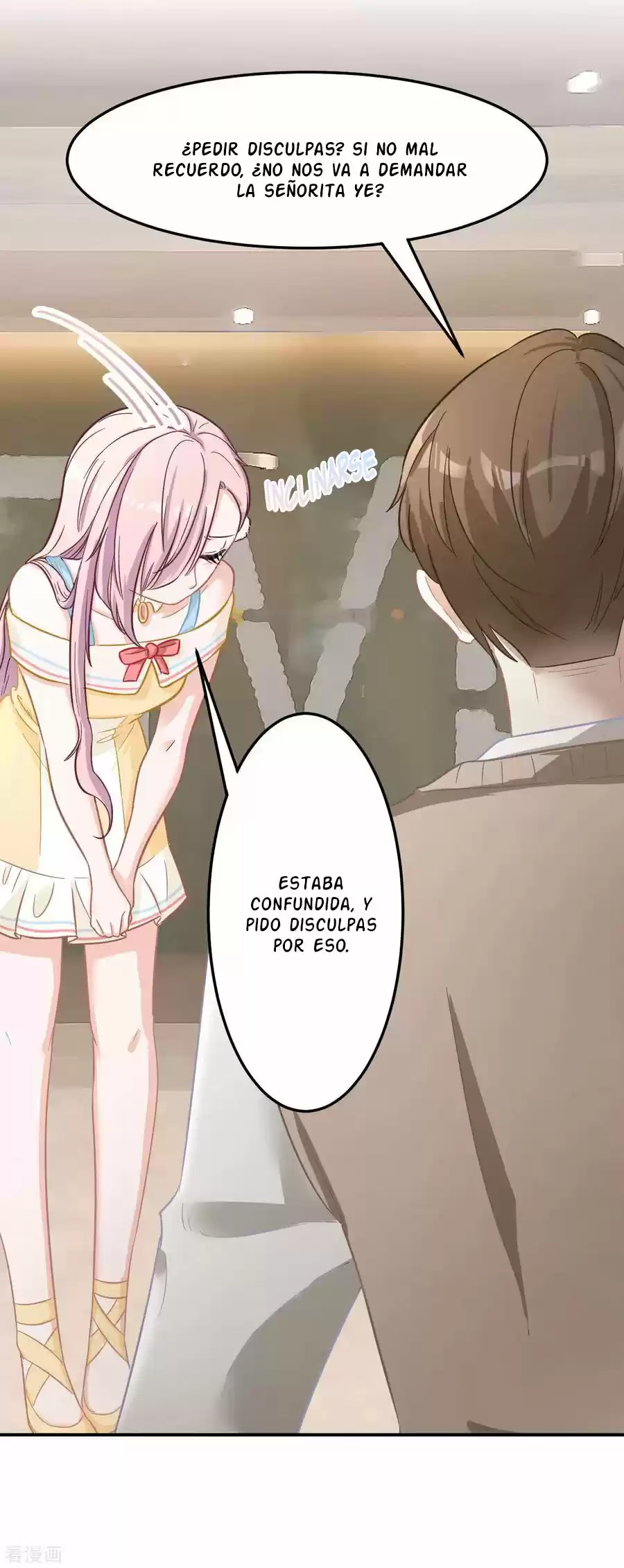 Meng Bao Is So Sweet - Capítulo 7 - Página 29 - LectorTMOo