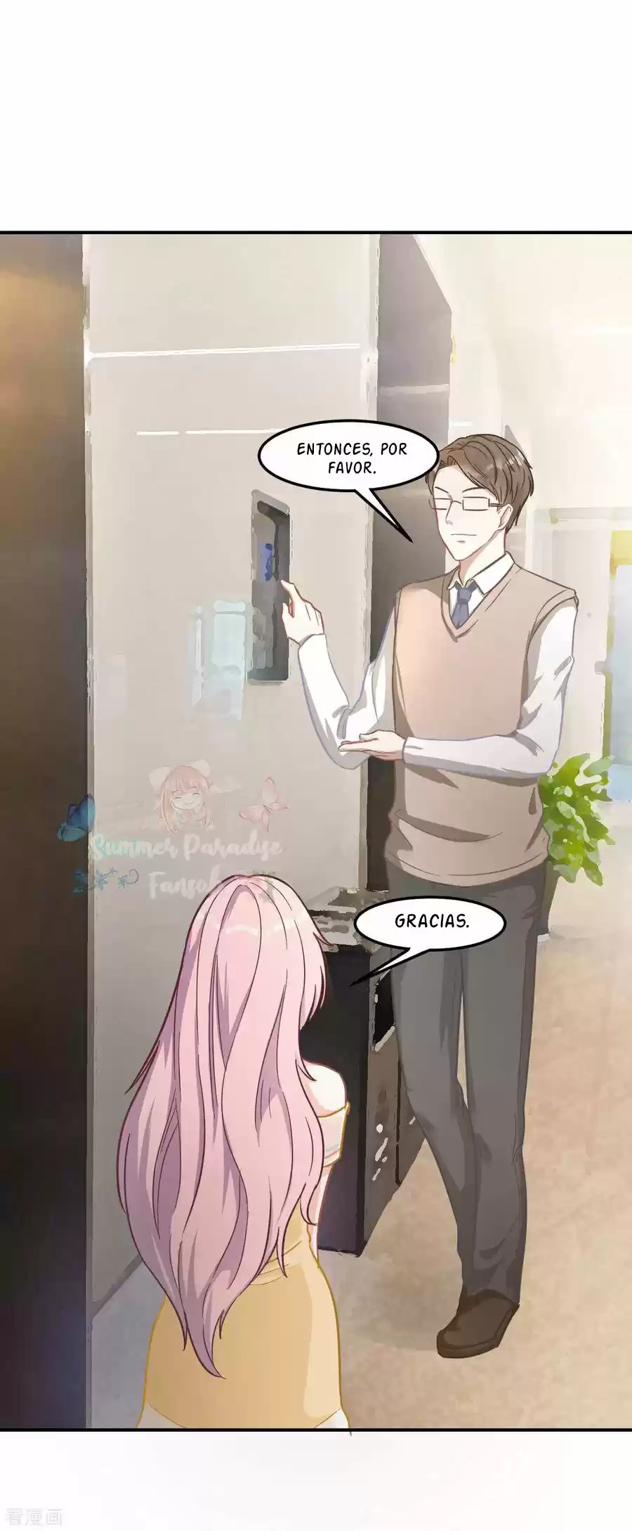 Meng Bao Is So Sweet - Capítulo 7 - Página 30 - LectorTMOo
