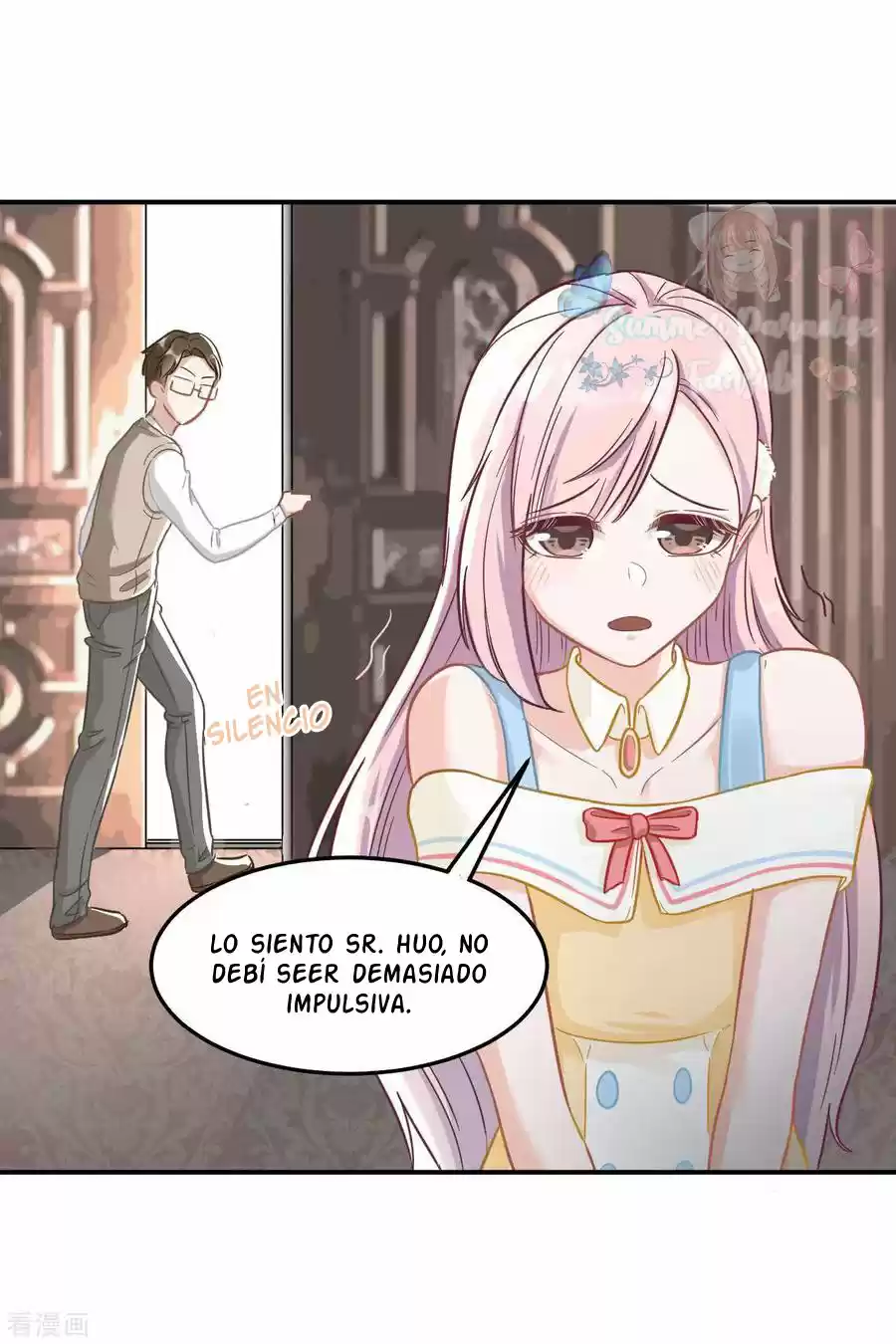 Meng Bao Is So Sweet - Capítulo 7 - Página 37 - LectorTMOo