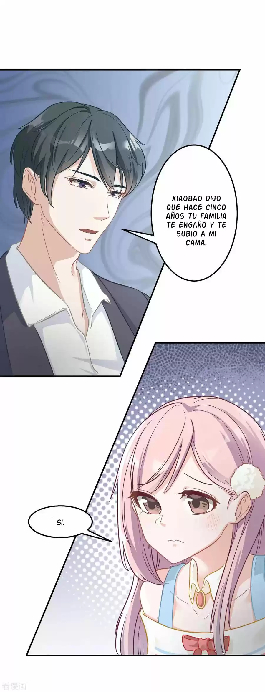 Meng Bao Is So Sweet - Capítulo 7 - Página 39 - LectorTMOo