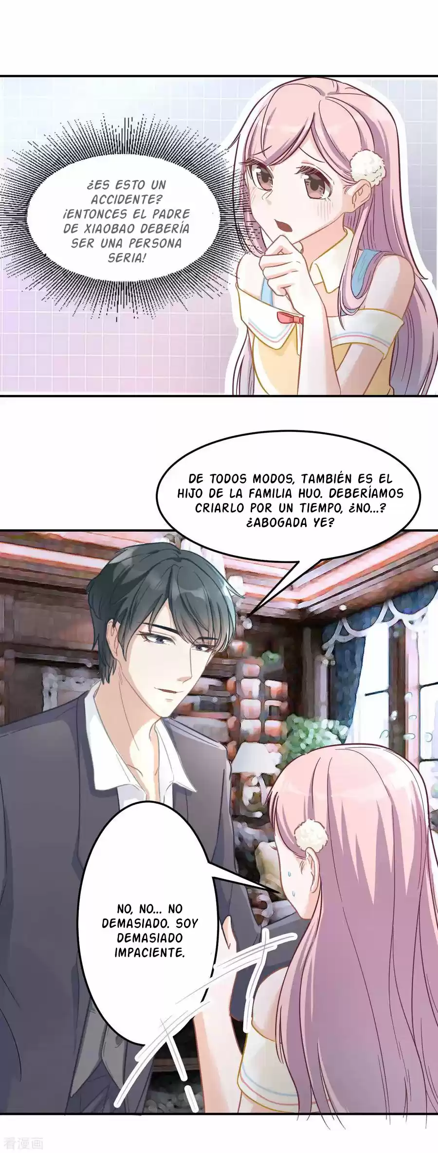 Meng Bao Is So Sweet - Capítulo 7 - Página 43 - LectorTMOo
