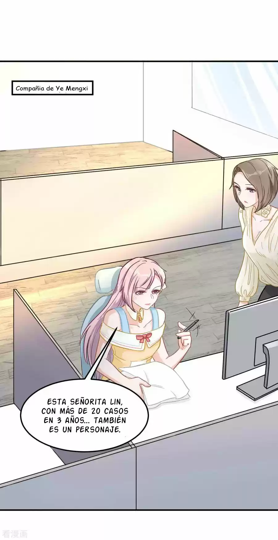 Meng Bao Is So Sweet - Capítulo 8 - Página 8 - LectorTMOo