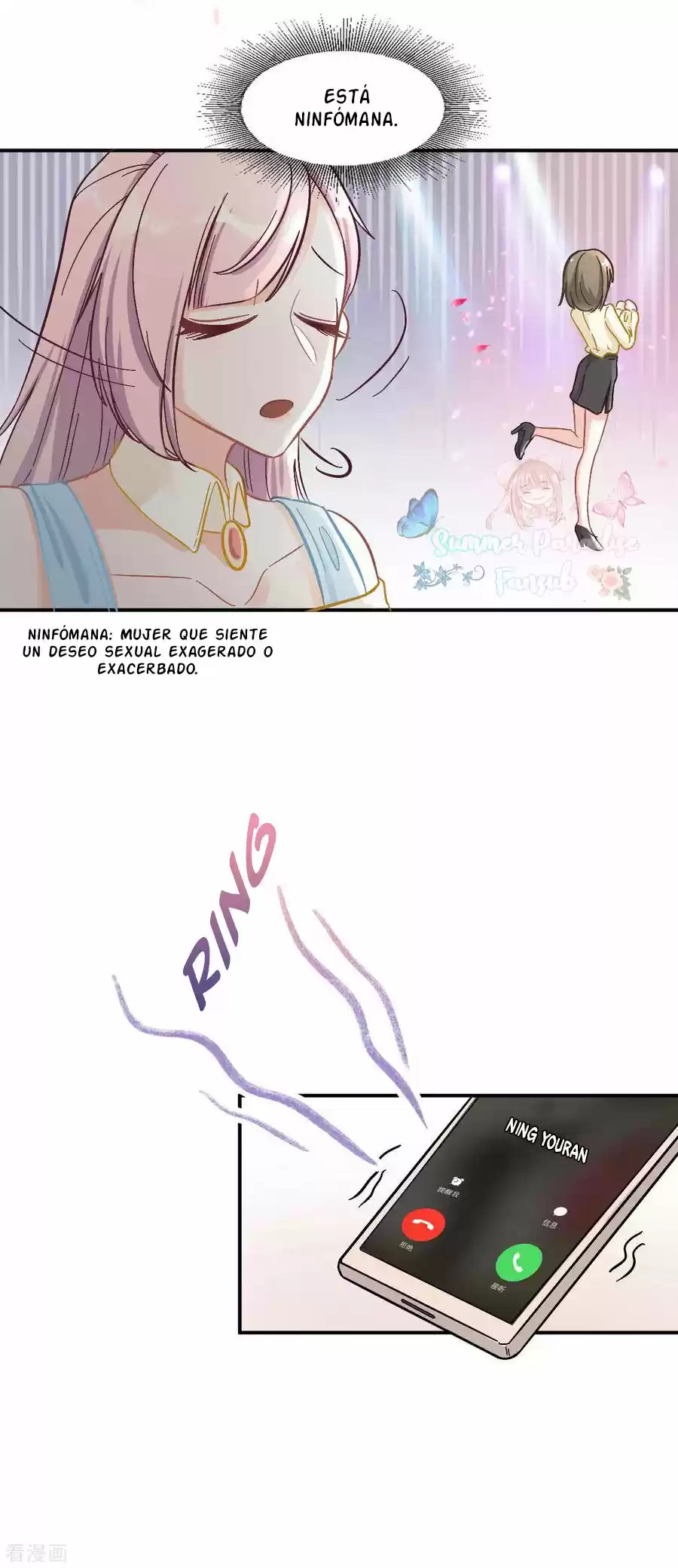 Meng Bao Is So Sweet - Capítulo 8 - Página 19 - LectorTMOo