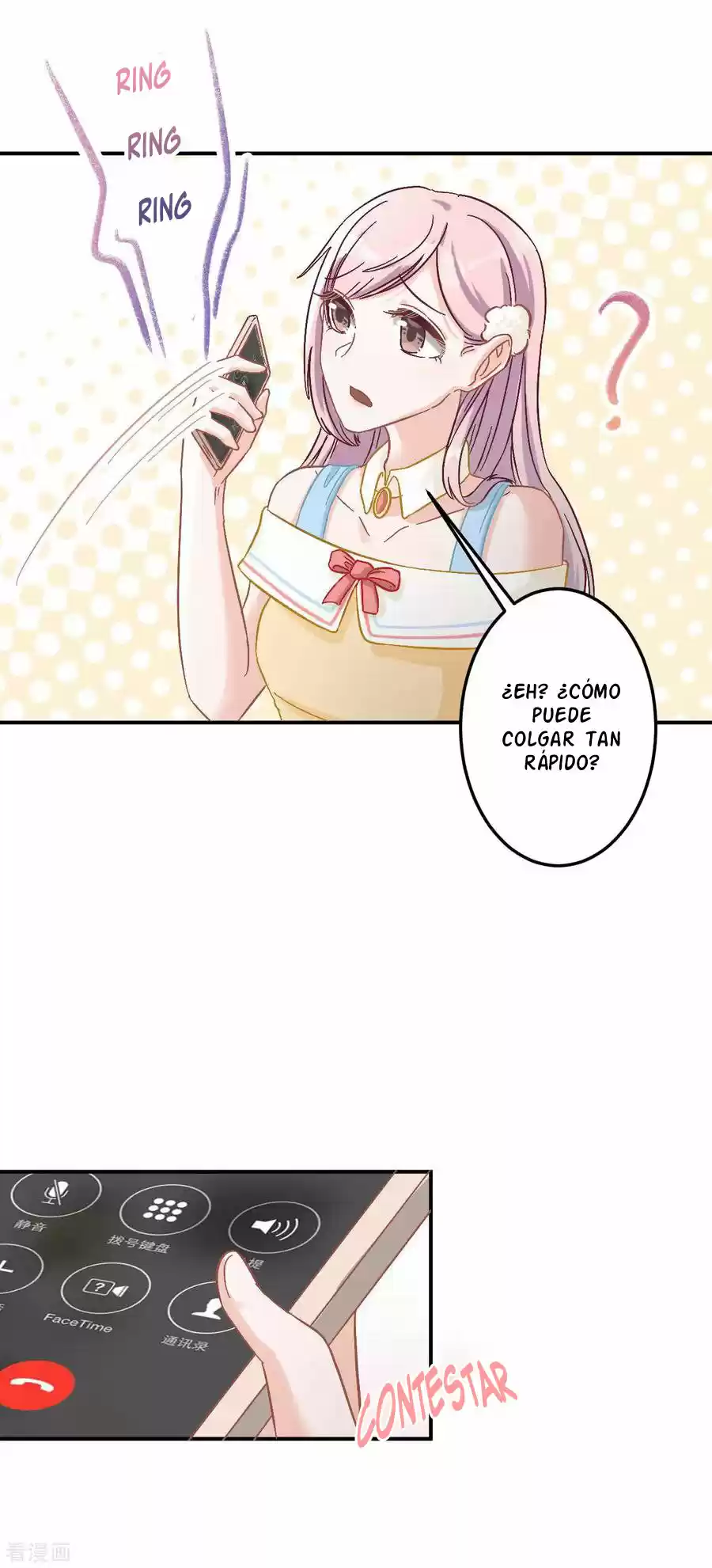 Meng Bao Is So Sweet - Capítulo 8 - Página 20 - LectorTMOo