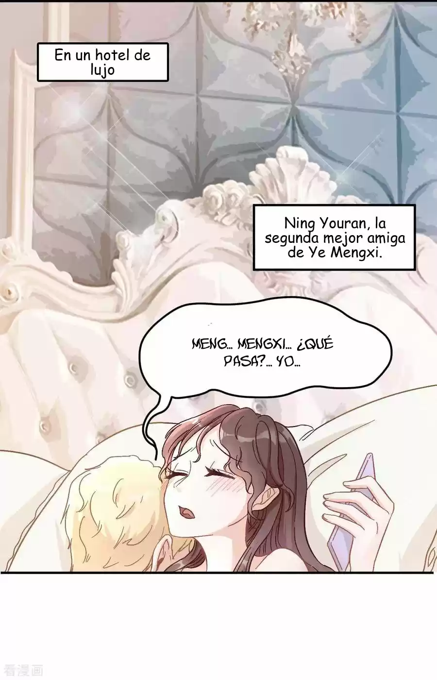 Meng Bao Is So Sweet - Capítulo 8 - Página 22 - LectorTMOo