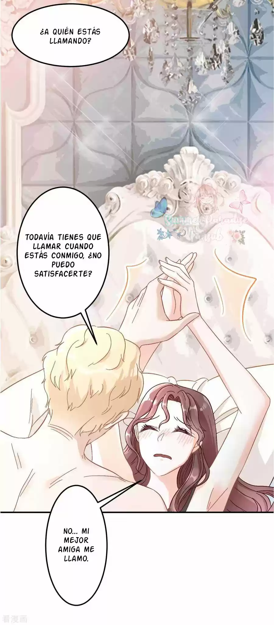 Meng Bao Is So Sweet - Capítulo 8 - Página 23 - LectorTMOo