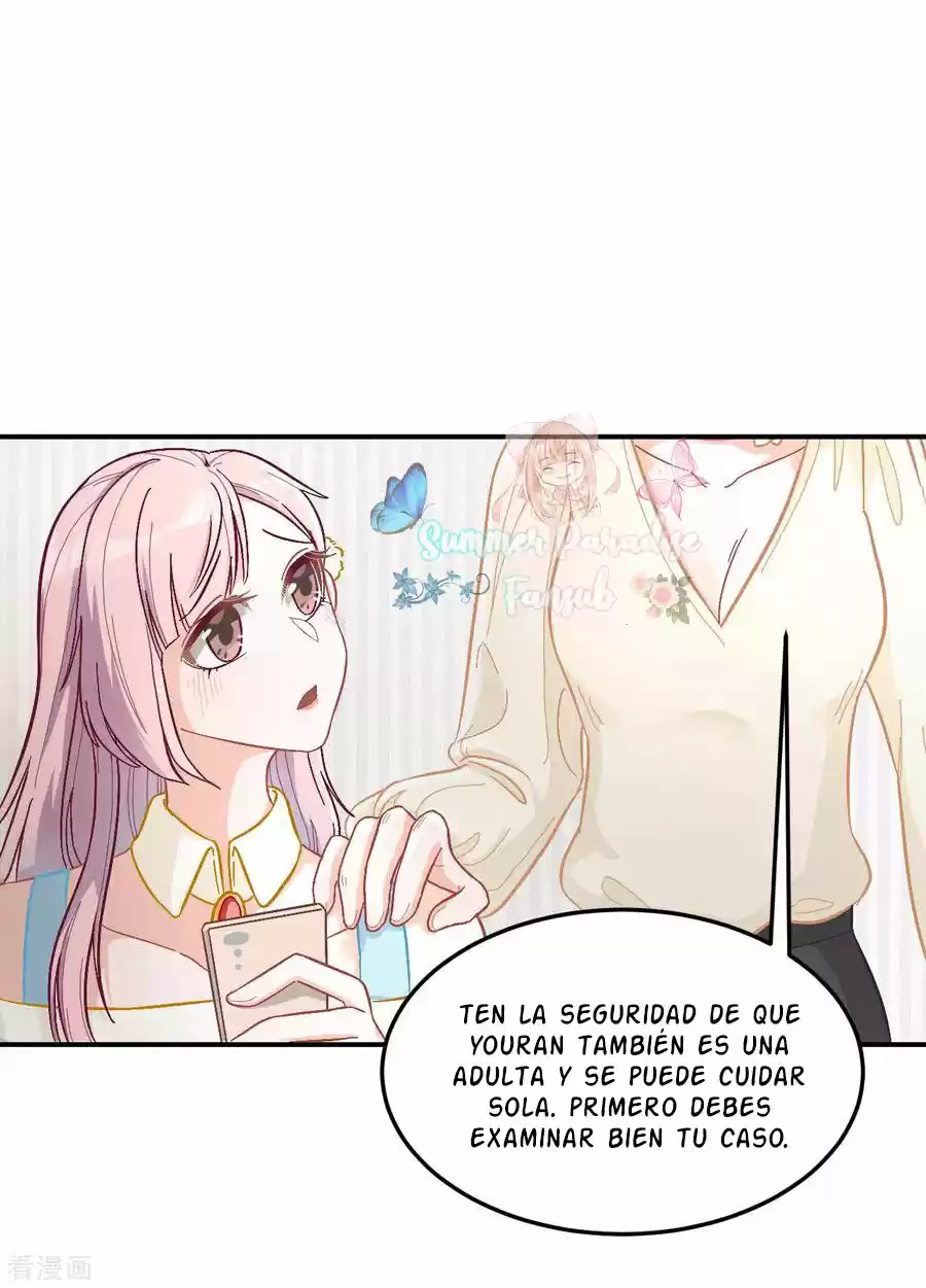 Meng Bao Is So Sweet - Capítulo 9 - Página 4 - LectorTMOo