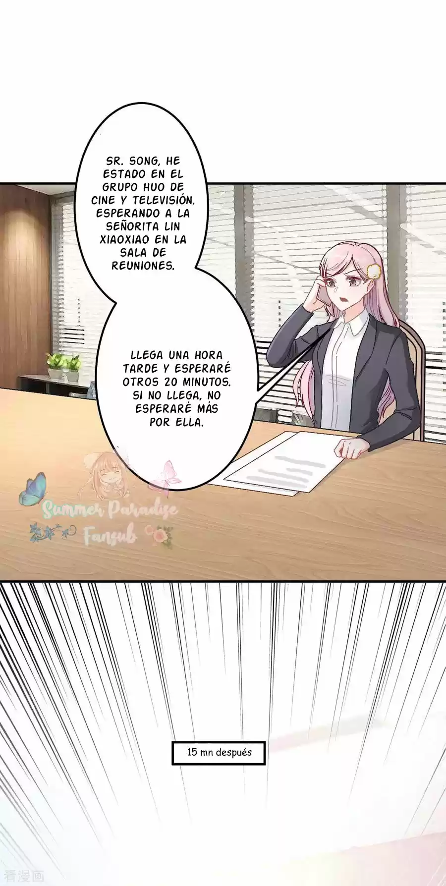 Meng Bao Is So Sweet - Capítulo 9 - Página 8 - LectorTMOo