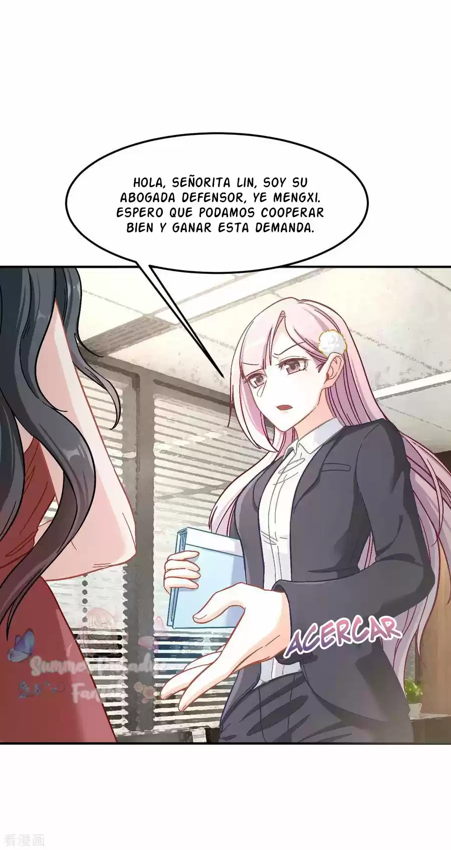 Meng Bao Is So Sweet - Capítulo 9 - Página 10 - LectorTMOo