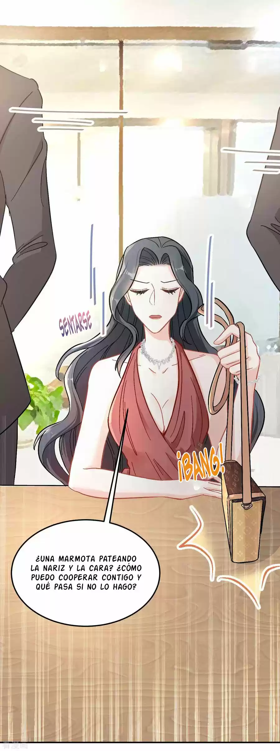 Meng Bao Is So Sweet - Capítulo 9 - Página 13 - LectorTMOo