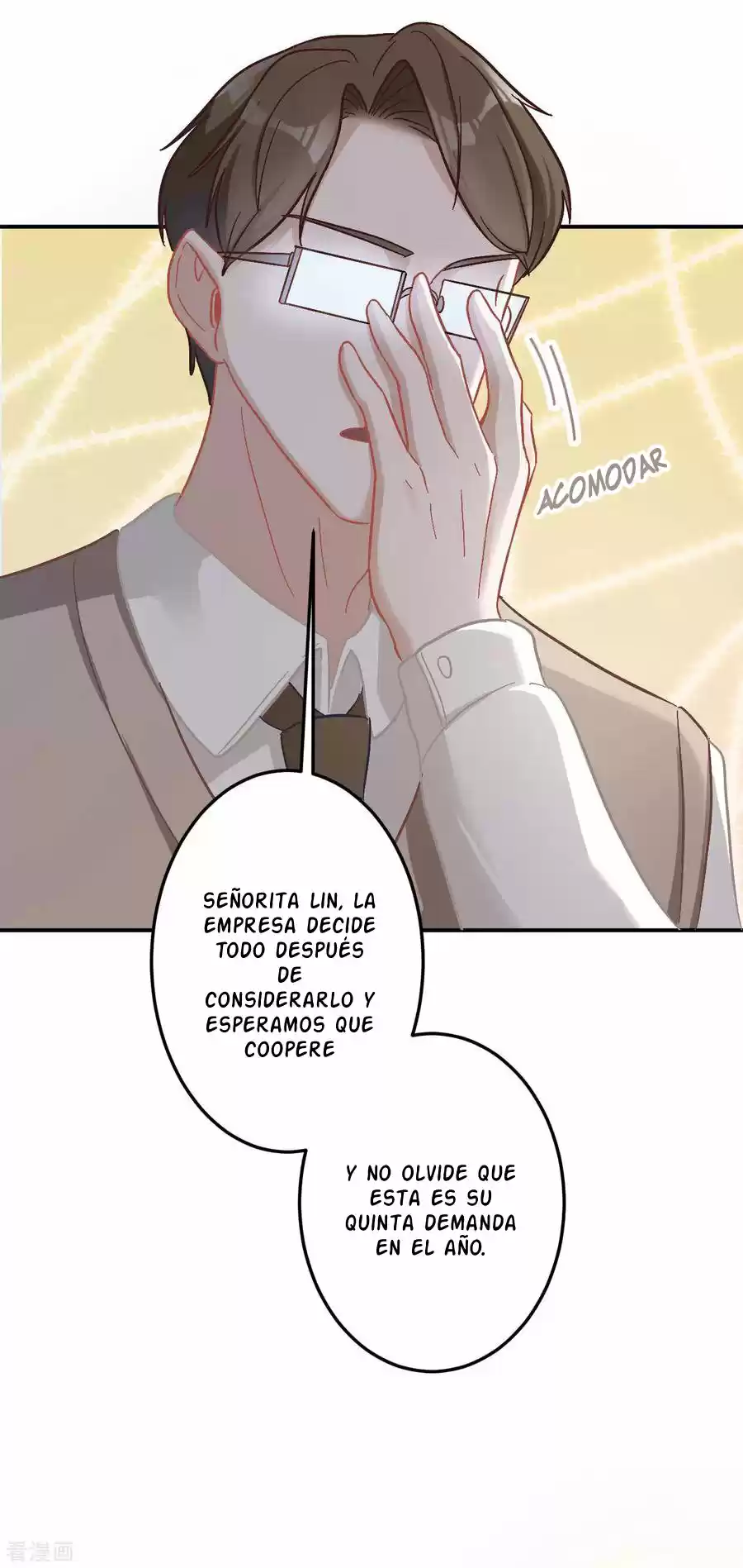 Meng Bao Is So Sweet - Capítulo 9 - Página 17 - LectorTMOo