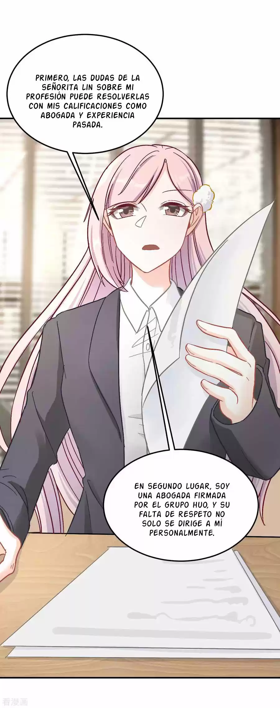 Meng Bao Is So Sweet - Capítulo 9 - Página 19 - LectorTMOo