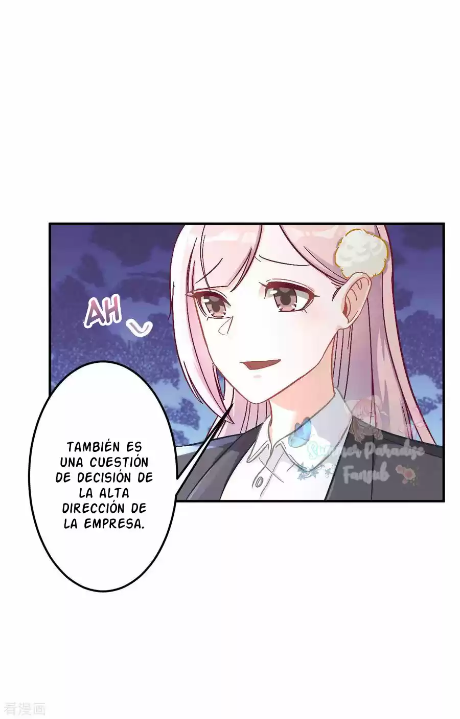 Meng Bao Is So Sweet - Capítulo 9 - Página 20 - LectorTMOo