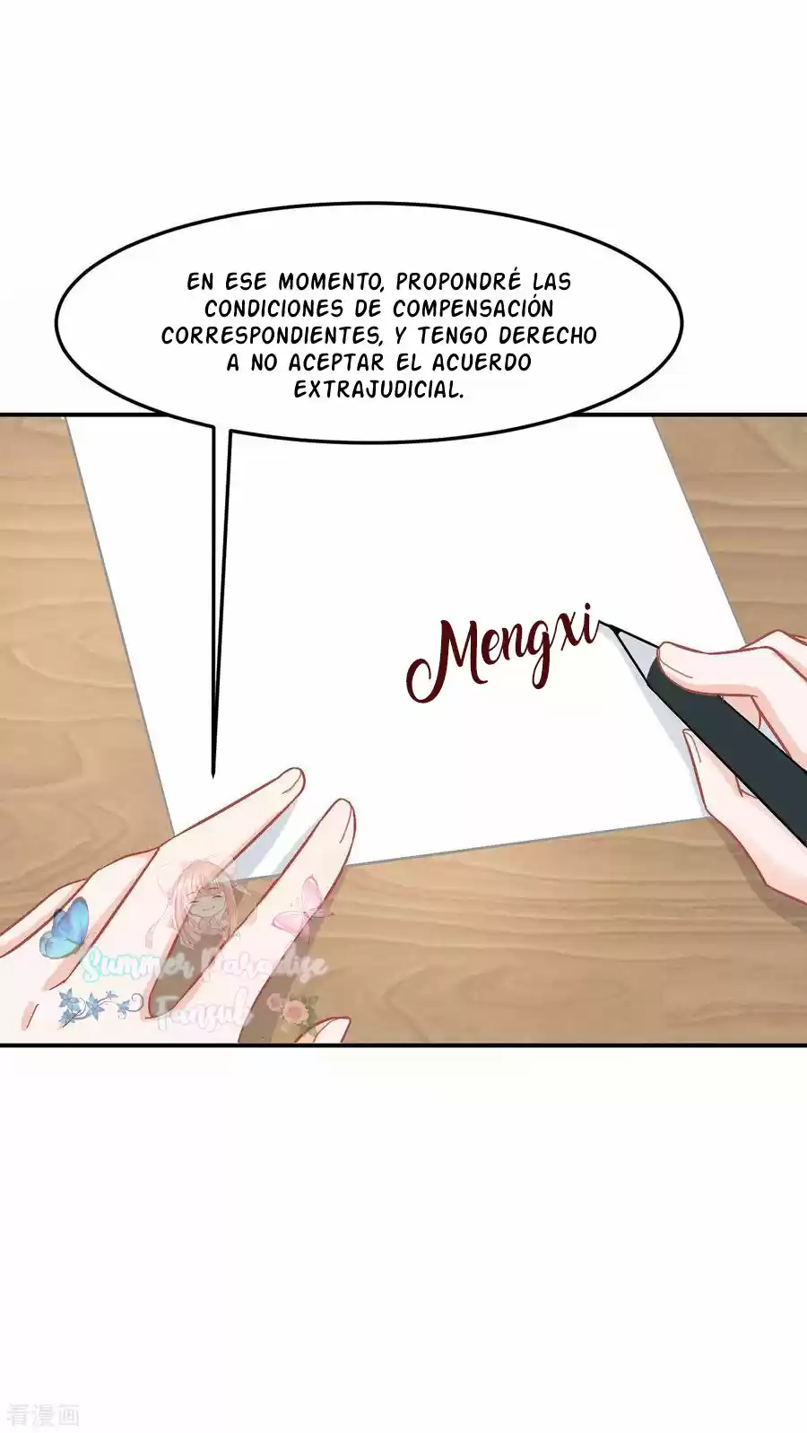 Meng Bao Is So Sweet - Capítulo 9 - Página 22 - LectorTMOo