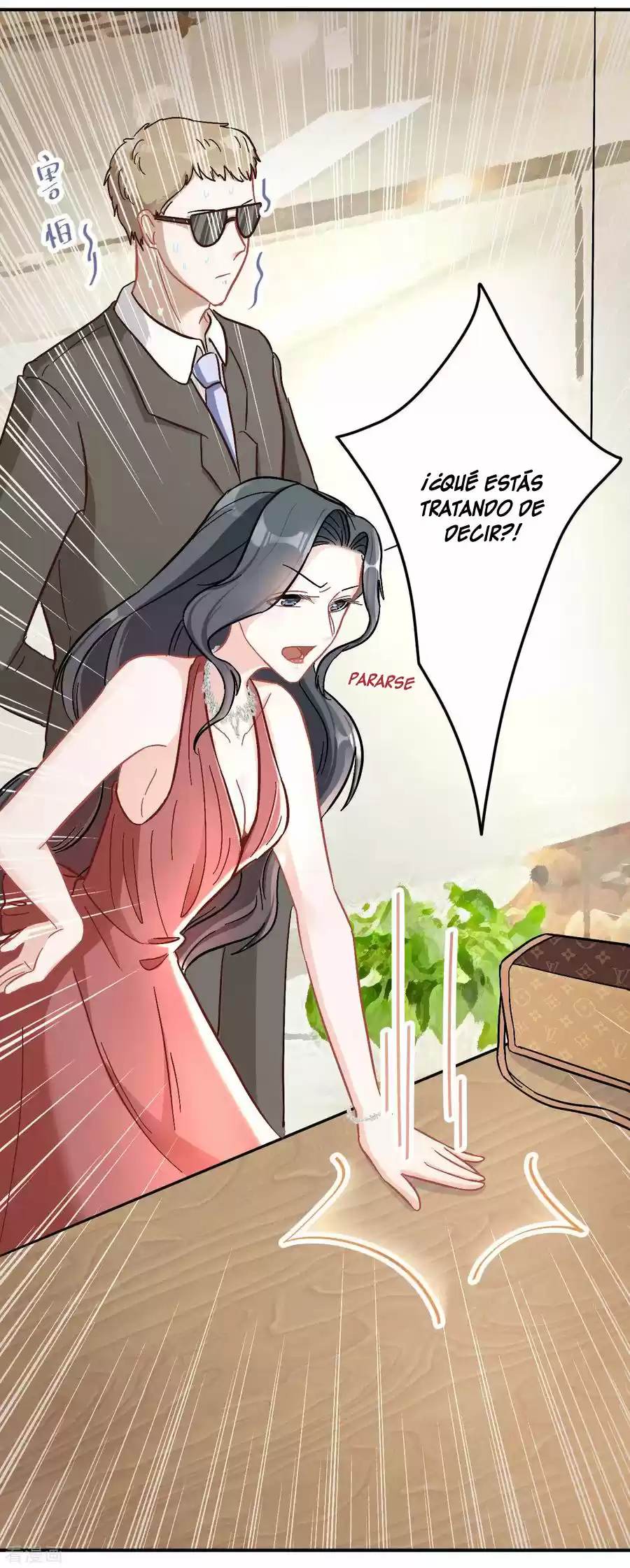 Meng Bao Is So Sweet - Capítulo 9 - Página 23 - LectorTMOo