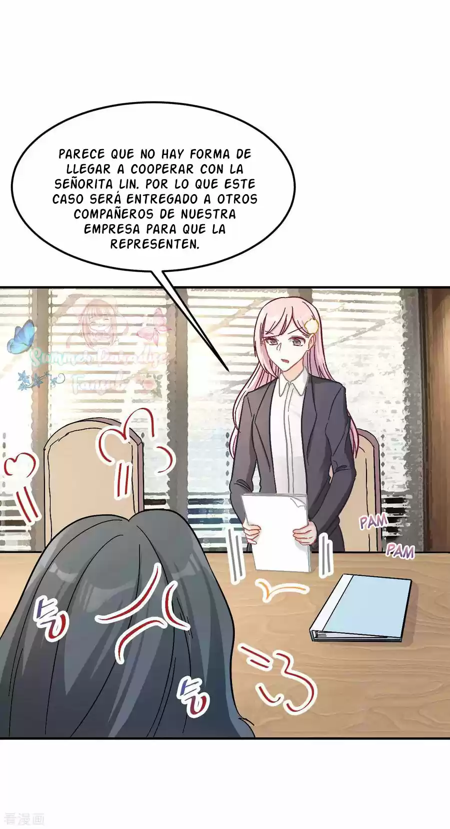 Meng Bao Is So Sweet - Capítulo 9 - Página 24 - LectorTMOo