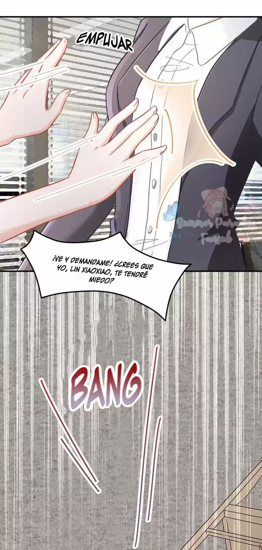 Meng Bao Is So Sweet - Capítulo 9 - Página 26 - LectorTMOo
