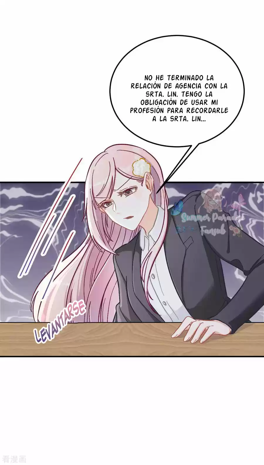 Meng Bao Is So Sweet - Capítulo 9 - Página 28 - LectorTMOo