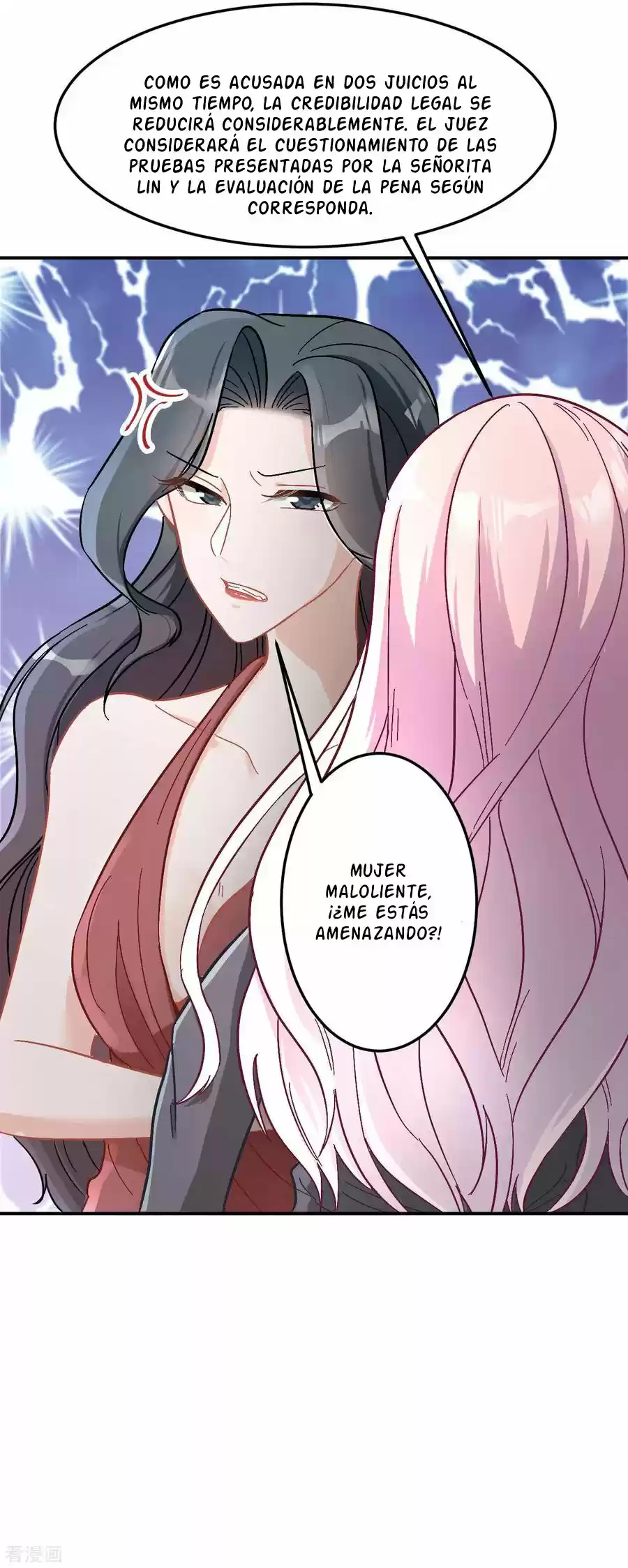 Meng Bao Is So Sweet - Capítulo 9 - Página 29 - LectorTMOo