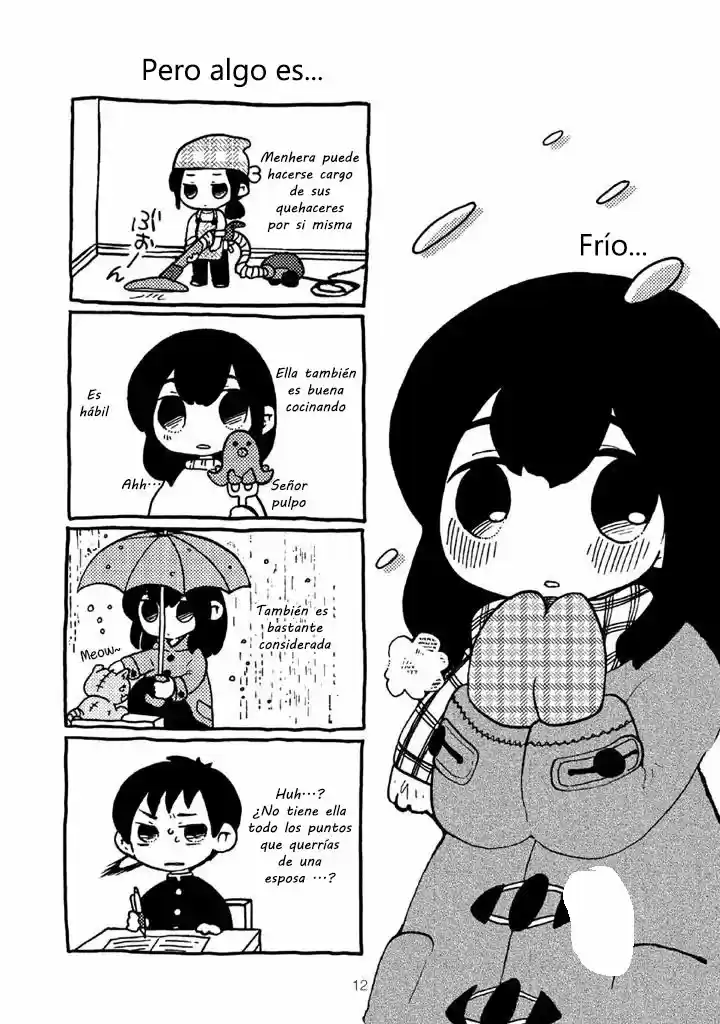 Menhera-chan - Capítulo 10 - Página 3 - LectorTMOo